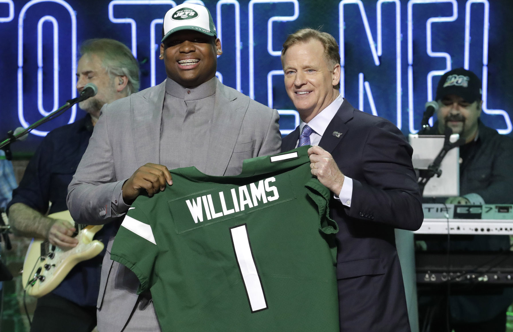 NFL Draft Football
